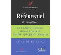 REFERENTIEL POUR LE CADR (GRAMMAIRE)
