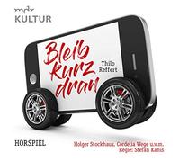 Reffert, Thilo / Kanis, Stefan - Bleib kurz dran