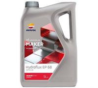 Refial Aceite Repsol hidráulico Maker Hydroflux EP 68 L 5