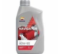 REFIAL Aceite REPSOL NAVIGADOR GL-5 80W-90 LT. 1 ACEITE DIFERENCIAL Y TRANSMISIÓN