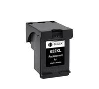 Refill 652XL Black Ink Cartridge for H-*/P 1115 2135 2138 3835 2675 2676 4675 5075 3636 4536 Printer(BK)
