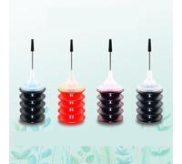 Refill Dye Ink Kit for C-Non H-/*P B-Other All Model Printer Ink Cartridge CISS Voor INKT Tank(4 Pcs)