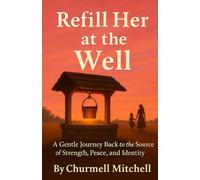 Refill Her At The Well: A Gentle Journey Back to the Source of Strength, Peace, Identity, and Emotional Renewal for Women