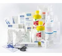 Refill reintegro cassette pronto soccorso per aziende con più di 2 dipendenti