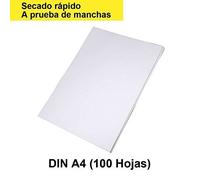 refill24 Papel de sublimaciòn A4