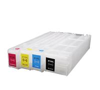 Refillable 973 Ink Cartridge For H-*0P 973XL for 973 Pa-eWide Pro 352dw 377dw 452dn 452dw 477dn 477dw 552dw 577dw 577z Printer