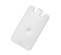 Refillable Ice Packs for Coolers, Long Lasting Slim Freezer Blocks