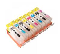 Refillable Ink Cartridge CLI42 For PRO100 Printer With ARC Chip
