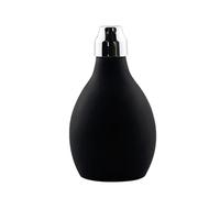Refillable Powder Spray Bottle Silicone Blower Hair Fiber Applicator