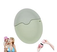Refillable Sunscreen Applicator - Portable Roller with Sponge Tip for Kids & Adults, Leak-Proof Travel Dispenser for Sun Cream Application-C