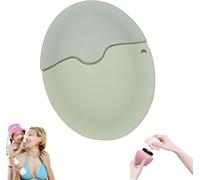 Refillable Sunscreen Applicator - Portable Roller with Sponge Tip for Kids & Adults, Leak-Proof Travel Dispenser for Sun Cream Application-C