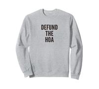 Refinancie la Asociación de Propietarios de Viviendas de la HOA: Justicia Sudadera