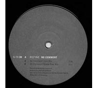 Refine - No comment (Club/Stress Free, 2001) / Vinyl Maxi Single [Vinyl 12'']