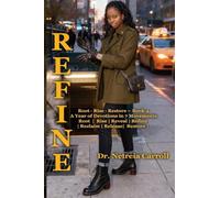 REFINE Root · Rise · Restore - Book 4