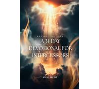 Refine the Fire: A Daily Devotional for Intercessors