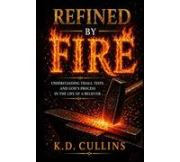 REFINED BY FIRE: Understanding Trials, Tests, and God’s Process in the Life of a Believer