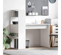 Refined Escritorio Blanco 113 x 54 x 120 cm Madera contrachapada