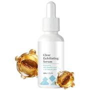 Refining Facial Formula - 30ml Radiance Boosting Liquid, 1.14x4.02 Inches Gentle Daily Peel with Skin Smoothing Effect, Pore Refining Skincare Solution, Brightening Facial