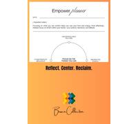 Reflect. Center. Reclaim.: Your Daily Framework for Mental Strength & Personal Growth