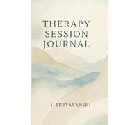 Reflect & Heal: Guided Session Notes Journal: A Calming Mental Health Companion for Tracking Therapy, Emotions, and Personal Growth - 3 Months of Guided Reflections