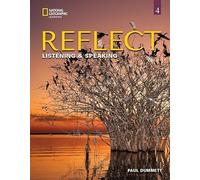 Reflect Listening & Speaking 4 – Libro del estudiante con práctica en línea – Plataforma Spark