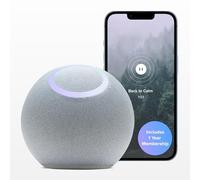 Reflect Orb: rastreador inteligente para aliviar el estrés y la salud mental. Dispositivo de biorretroalimentación para mejorar el enfoque, reducir la ansiedad, apoyar el TDAH, dominar la meditación y