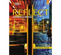 Reflect: Reading & Writing: Teacher's Guide-Level 4 (9780357448823)