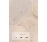 Reflect & Reset Daily Journal: A Calm Space to Reflect, Plan & Reset