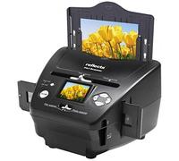 Reflecta 64220 - 1800 X 1800 Dpi - 24 Bit - Film/slide - Schwarz - Lcd - Cmos (64220)