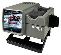 Reflecta B 220 - Visor de Diapositivas con Cambiador de Diapositivas