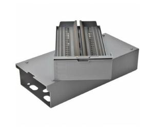 Reflecta CS Caja de Almacenamiento de Diapositivas para 2x100 Diapositivas