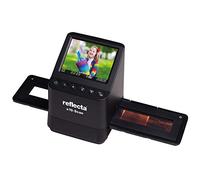 Reflecta - 64500 escaner Escáner de negativos/diapositivas Negro