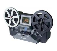 Reflecta Escáner de película Super 8 - Normal 8 - Modelo de demostración sin embalaje