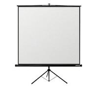 Reflecta Lienzo trípode Crystal Line 180x180 cm