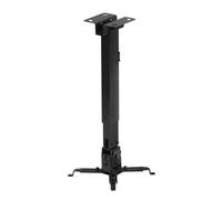 Reflecta Soporte Para Proyector De Techo Negro 430 - 650 Mm