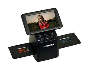 Reflecta X33 slide-negative scanner