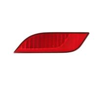Reflectante Parachoques Compatible Con Jeep Para Compass 2017-2021 55112679AA 55112678AA Tira Reflectora Parachoques Trasero Coche Luz Marcador Roja Izquierda Derecha(Left)