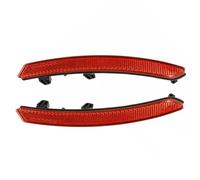 Reflectante Parachoques Compatible Con Para Tourer Para F45 Para F46 2013-2019 2 Piezas Reflectores Parachoques Trasero 63147850601 63147850602 63-14-7-850-601