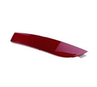 Reflectante Parachoques Compatible Con Seat Para Leon Para FR Para Cupra 2005-2012 Luz Reflectora Parachoques Trasero Derecho Automóvil Iluminación Cubierta Cuerpo Lente Roja