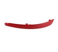 Reflectante Parachoques Compatible Con Skoda Para Octavia 5E A7 Sedan 2013 2014 2015 2016 2017 Reflector Parachoques Trasero Coche Pieza Diseño Luz 5E5945105 5E5945106(Right)