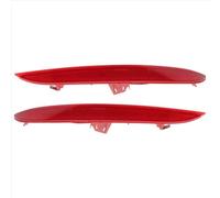 Reflectante Parachoques Luz Reflectora Parachoques Trasero Coche Lámina Reflectante Izquierda Derecha Compatible Con Para X4 F26 Series 2013-2016 63147338807 63147338808