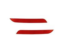 Reflectante Parachoques Reflector Parachoques Trasero Coche Piezas Advertencia Compatible Con Para Serie 4 F32 F33 2012-2016 F36 GT 2014-2015 63147301187 63147301188