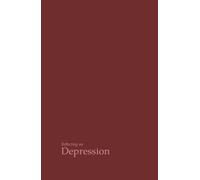 Reflecting on Depression: A gentle, research grounded journal for the heavy mind.