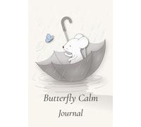 Reflection Journal for Anxiety | Structured daily and weekly pages to release emotions, track your mood, and find calm.