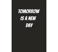 Reflection notebook: With lined pages for you to fill up with reflections for today and thoughts for the next day.