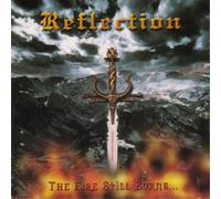Reflection The Fire Still Burns... (CD) Album (Importación USA)