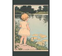 Reflections by the Water: A Nostalgic Journal: A 6x9 Vintage-Inspired Notebook with 200 Pages for Writing, Reflection, and Creativity.