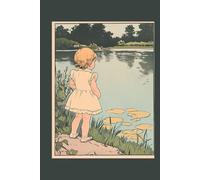 Reflections by the Water: A Nostalgic Journal: A 6x9 Vintage-Inspired Notebook with 200 Pages for Writing, Reflection, and Creativity.