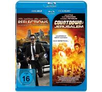 Reflections / Countdown: Jerusalem - Double Feature [Blu-ray] [Alemania]