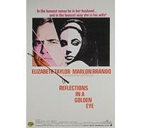 Reflections In A Golden Eye [Edizione: Stati Uniti] [Italia] [DVD]